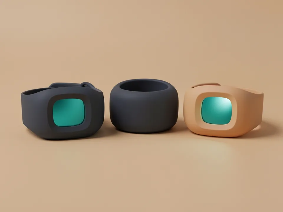 Replacement band set