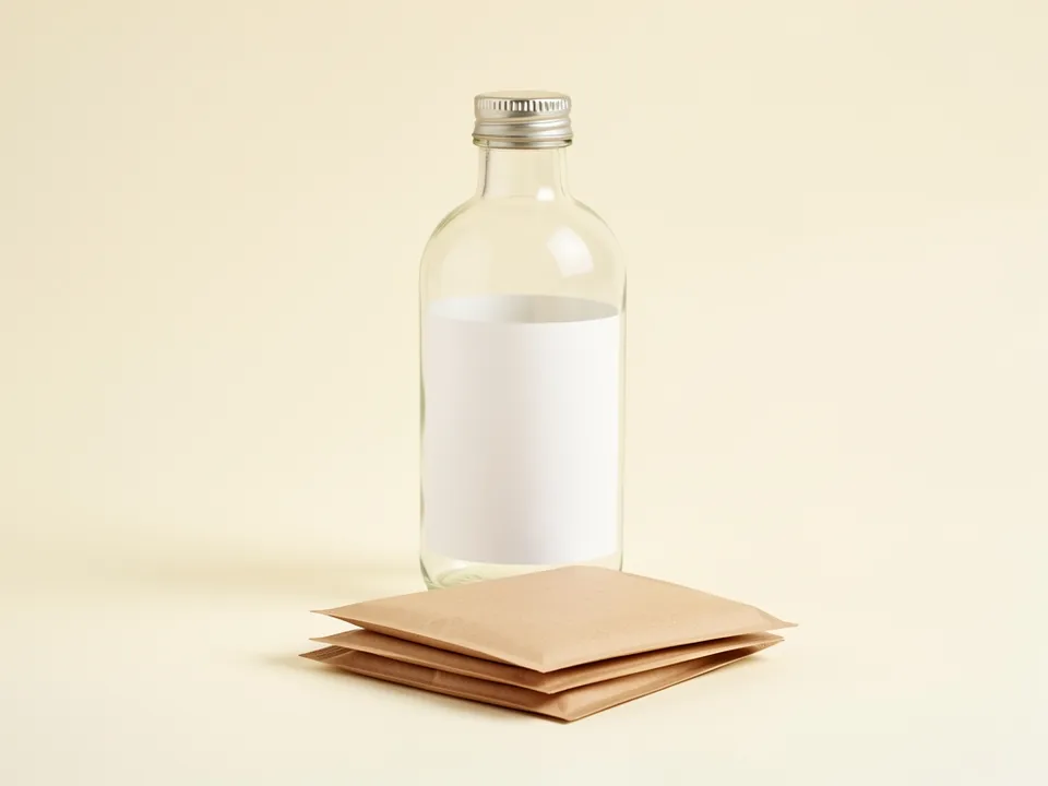 Starter kit plus two refill packs