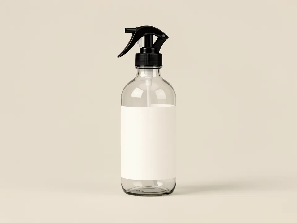 Second bottle for a second room