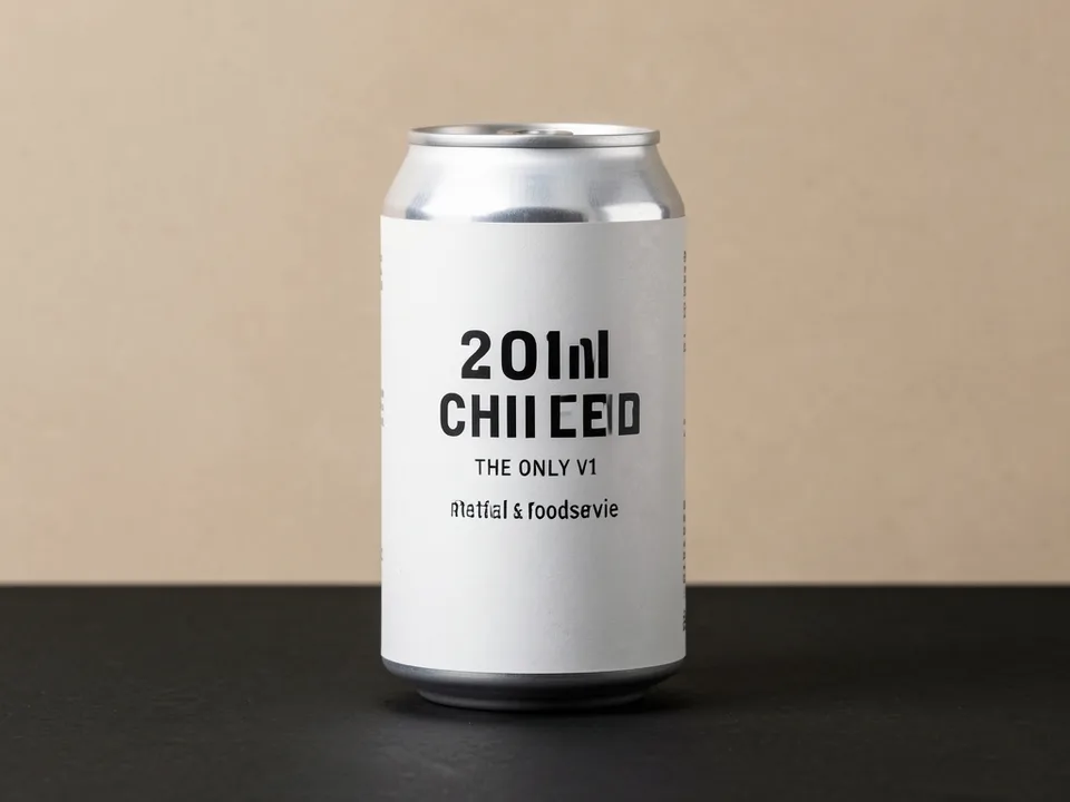 250ml single can